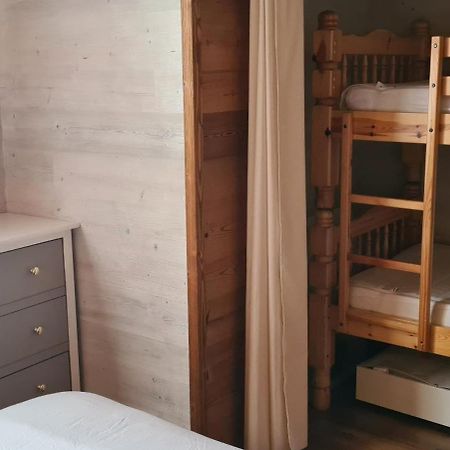 40M2 Au Pied Des Pistes Hauteluce Les Saisies 4 A 6 Personnes Ngoại thất bức ảnh