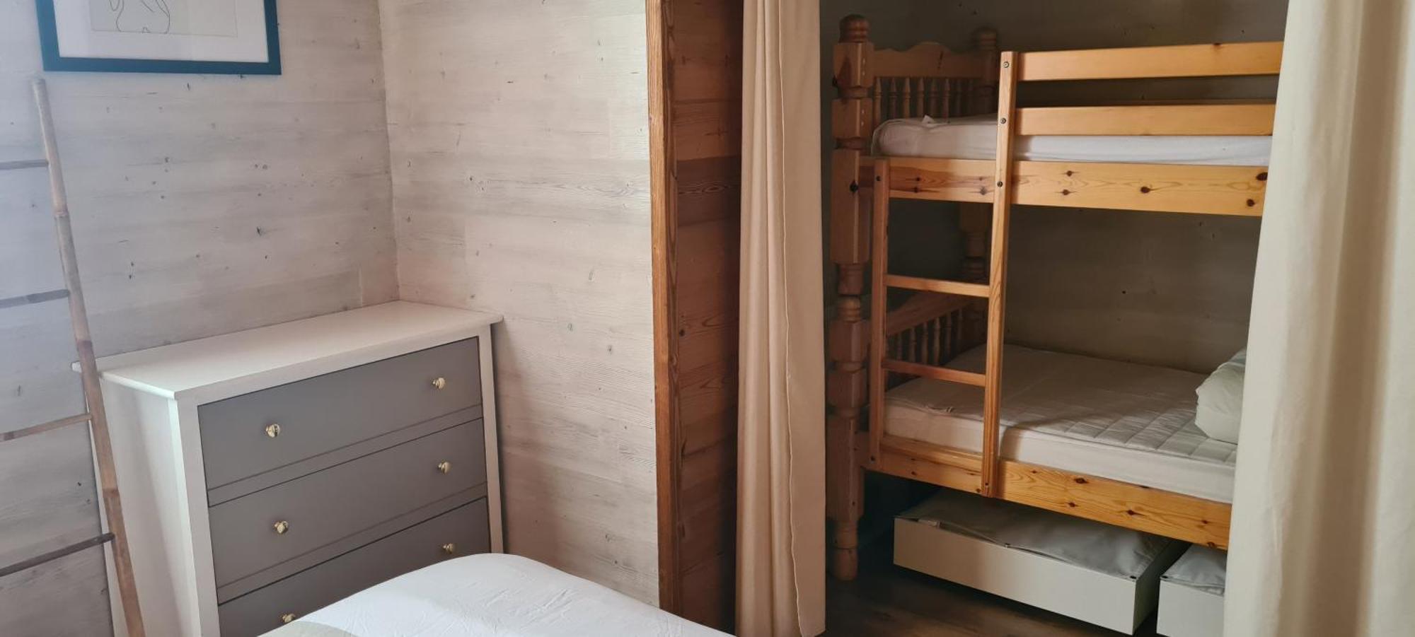 40M2 Au Pied Des Pistes Hauteluce Les Saisies 4 A 6 Personnes Ngoại thất bức ảnh