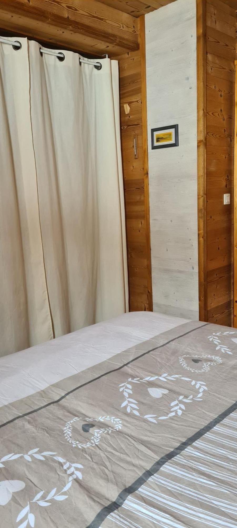40M2 Au Pied Des Pistes Hauteluce Les Saisies 4 A 6 Personnes Ngoại thất bức ảnh