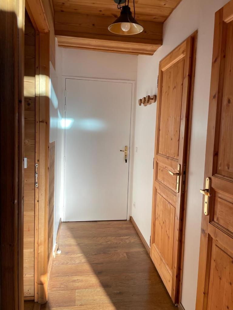 40M2 Au Pied Des Pistes Hauteluce Les Saisies 4 A 6 Personnes Ngoại thất bức ảnh