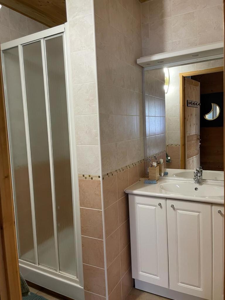 40M2 Au Pied Des Pistes Hauteluce Les Saisies 4 A 6 Personnes Ngoại thất bức ảnh