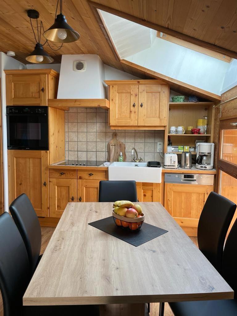 40M2 Au Pied Des Pistes Hauteluce Les Saisies 4 A 6 Personnes Ngoại thất bức ảnh